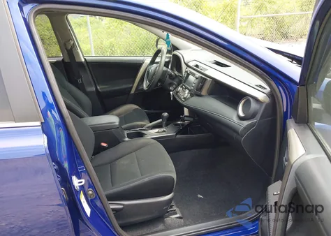 2015 Toyota Rav4 Xle from USA, damaged, VIN 2T3RFREV0FW235324